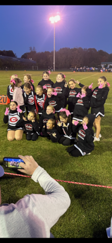 Congratulations to the GPW Cheer/Football